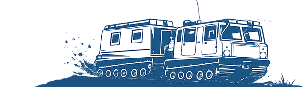 Hagglunds BV206 All Terrain Vehicles - The UK's leading supplier of Hagglunds BV206 All Terrain Vehicles logo