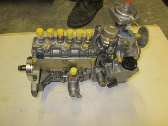 6 Cylinder Injector Pump
