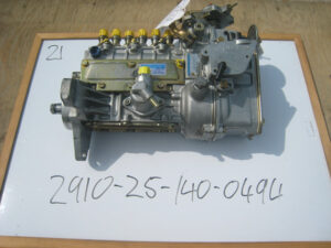 6 Cylinder Injector Pump