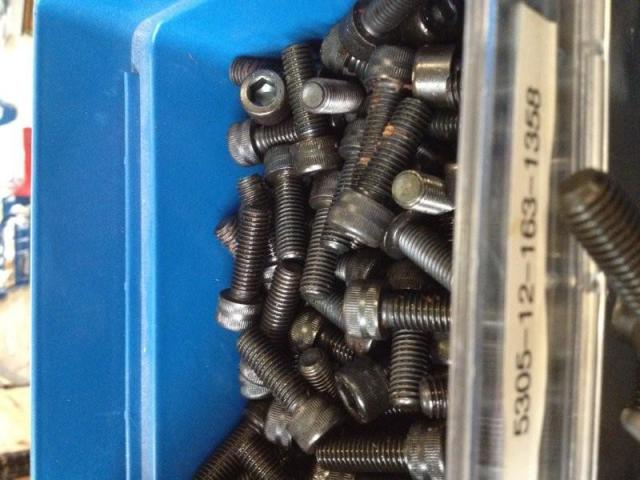 Allen Key Bolts