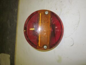 Brake & Indicator Lens