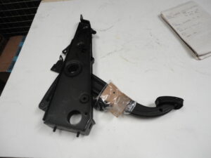 Brake Pedal, Hand Brake