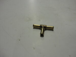 Brass T Connector