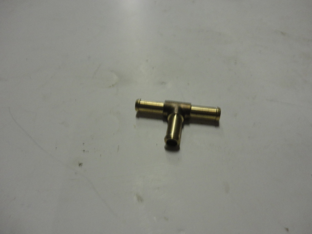 Brass T Connector
