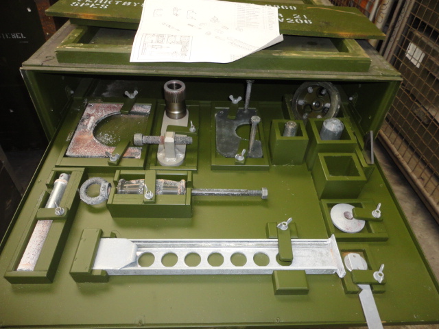 BV206 Tool Kit