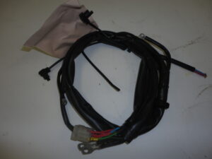 Cable harness