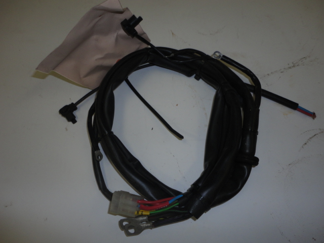 Cable harness
