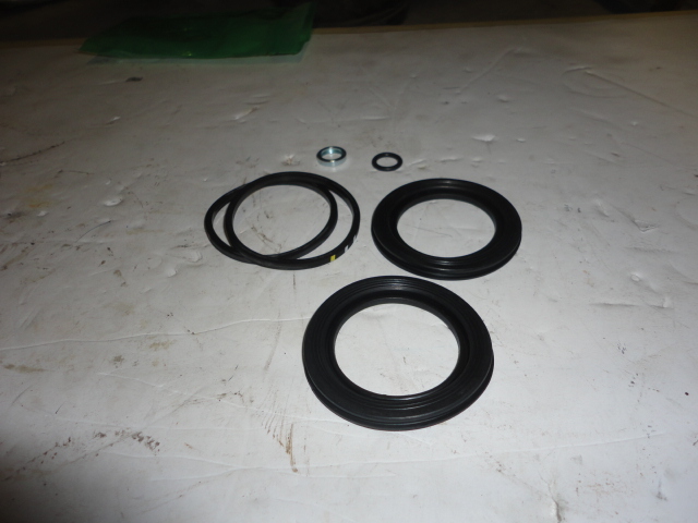 Calliper Seal Kit