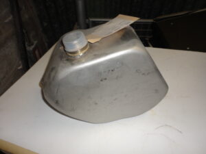 Coolant tank
