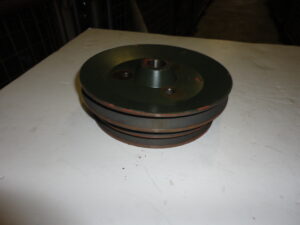 Crank Shaft Pullies