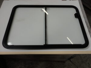 Door Glass (Complete)