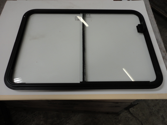 Door Glass (Complete)