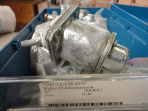 Electro Magnetic Relay