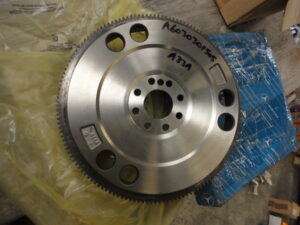 Flywheel Mercedes