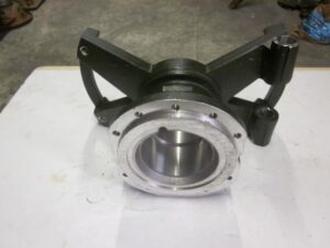 Gear Box Brake Mount