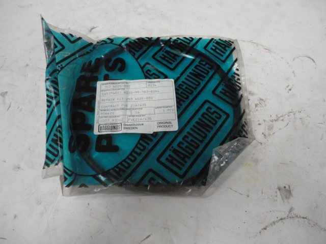 Headlamp Cover Glass