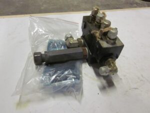 Hydraulic Valve