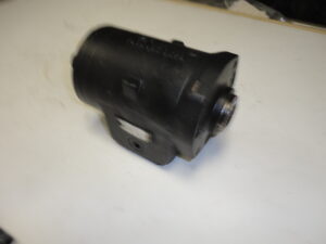 Orbital Steering Valve