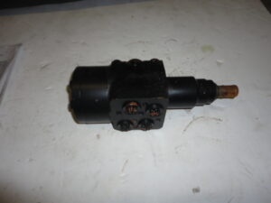 Orbital Steering Valve