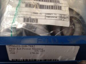 Power Steering Parts Kit