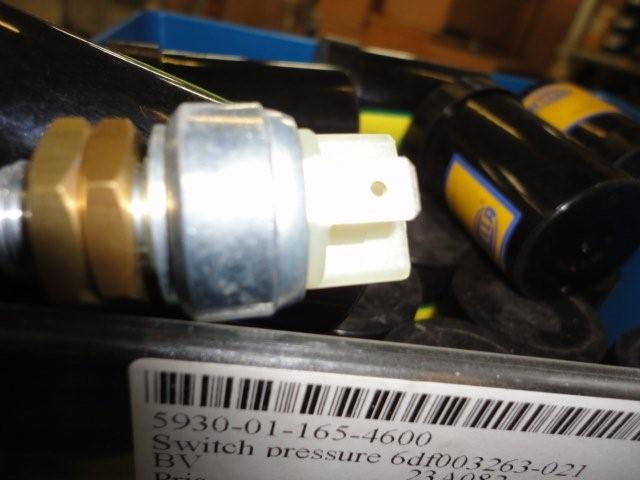 Pressure Switch