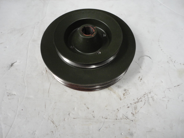 Pulley Crankshaft