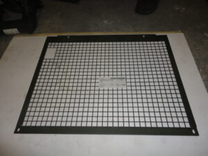 Rear Grill