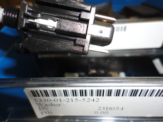 Washer Switch