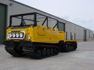 Click image to view details on this Hägglunds BV206 Soft Top Cargo