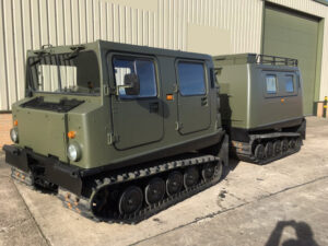 Click image to view details on this Hägglunds BV206 Personnel Carrier