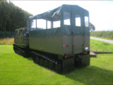 Hägglunds BV206 Shoot Vehicle Hägglunds BV206 Shoot Vehicle