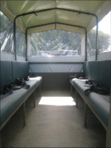 Hägglunds BV206 Shoot Vehicle Hägglunds BV206 Shoot Vehicle