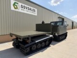 Hagglunds Bv206 Drops Body Unit Hagglunds Bv206 Drops Body Unit