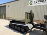 Hagglunds Bv206 Drops Body Unit Hagglunds Bv206 Drops Body Unit