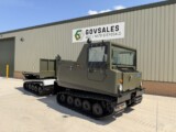 Hagglunds Bv206 Drops Body Unit Hagglunds Bv206 Drops Body Unit