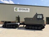 Hagglunds Bv206 Drops Body Unit Hagglunds Bv206 Drops Body Unit