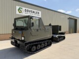 Hagglunds Bv206 Drops Body Unit Hagglunds Bv206 Drops Body Unit
