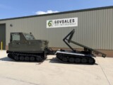 Hagglunds Bv206 Drops Body Unit Hagglunds Bv206 Drops Body Unit