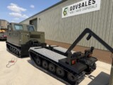 Hagglunds Bv206 Drops Body Unit Hagglunds Bv206 Drops Body Unit