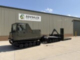 Hagglunds Bv206 Drops Body Unit Hagglunds Bv206 Drops Body Unit