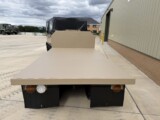 Hagglunds BV 206 Soft Top Cargo Flat Bed Load Carrier for sale