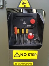 Hägglunds BV206 Cargo Flat Bed with Crane Hägglunds BV206 Cargo Flat Bed with Crane