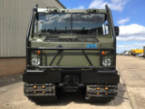 Hägglunds BV206 Cargo Flat Bed with Crane