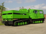 Hägglunds BV206 Cargo Carrier