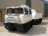 Hägglunds BV206 Cargo Carrier Hägglunds BV206 Cargo Carrier