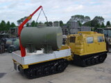 Hägglunds BV206 Cargo Carrier