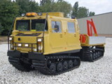 Hägglunds BV206 Cargo Carrier