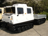 Hägglunds BV206 Cargo Carrier