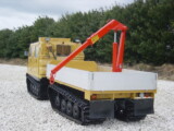 Hägglunds BV206 Cargo Carrier