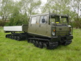Hägglunds BV206 Cargo Carrier